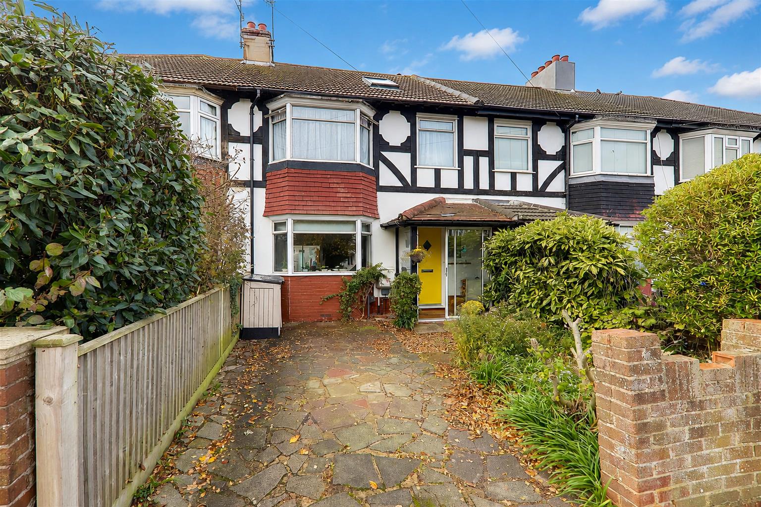 House - Mid Terrace | Downlands Avenue, Broadwater, Worthing | For Sale